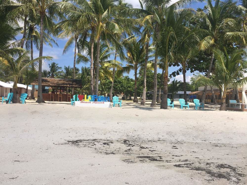 La Playa Estrella Beach Resort Santa Fe  Exterior photo